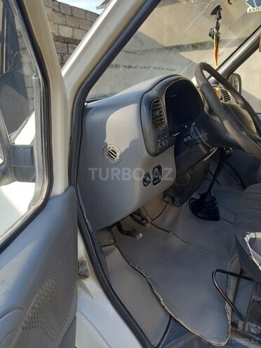 Ford Transit 1997, 280,000 km - 2.5 l - Quba