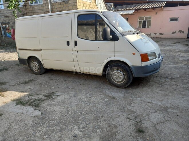 Ford Transit 1997, 280,000 km - 2.5 l - Quba