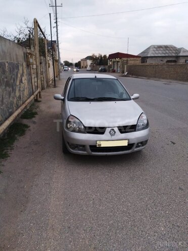 Renault Clio 2007, 220,000 km - 1.4 л - Bakı