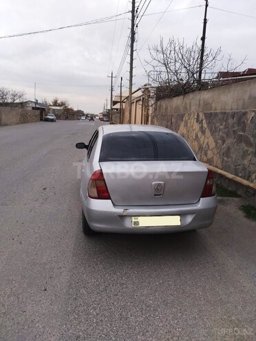 Renault Clio 2007, 220,000 km - 1.4 л - Bakı