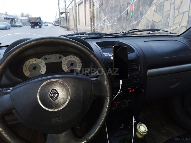 Renault Clio 2007, 220,000 km - 1.4 л - Bakı