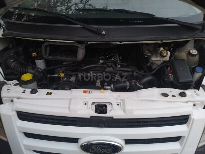 Ford Transit 2010, 142,350 km - 2.4 l - Sabirabad