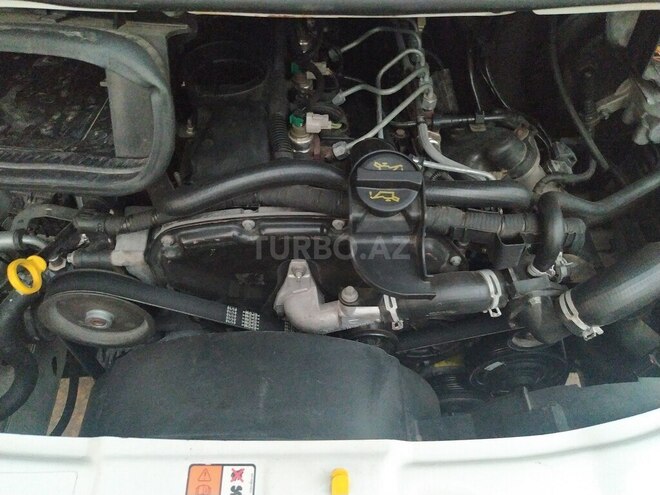 Ford Transit 2010, 142,350 km - 2.4 l - Sabirabad