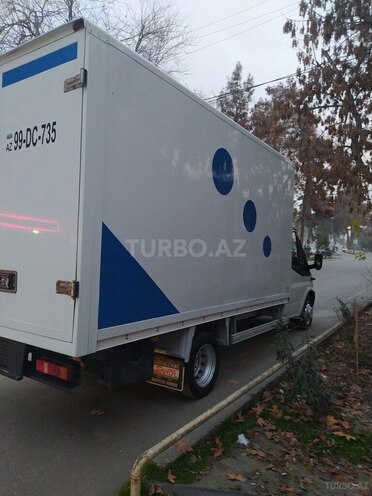 Ford Transit 2010, 142,350 km - 2.4 l - Sabirabad