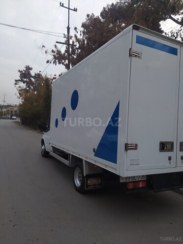 Ford Transit 2010, 142,350 km - 2.4 l - Sabirabad
