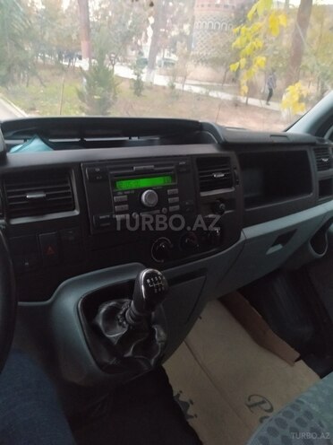 Ford Transit 2010, 142,350 km - 2.4 l - Sabirabad