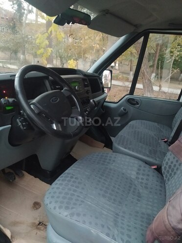 Ford Transit 2010, 142,350 km - 2.4 l - Sabirabad