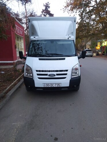 Ford Transit 2010, 142,350 km - 2.4 l - Sabirabad
