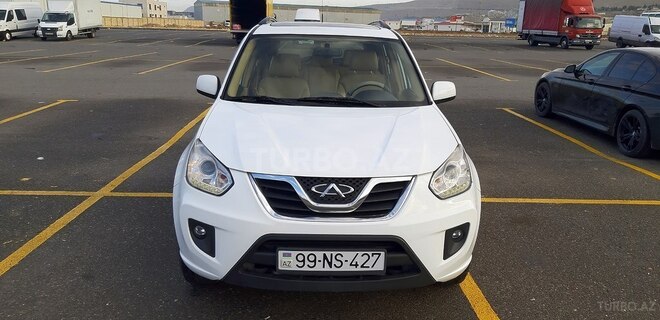 Chery Tiggo (T11) 2013, 122,000 km - 1.8 л - Bakı