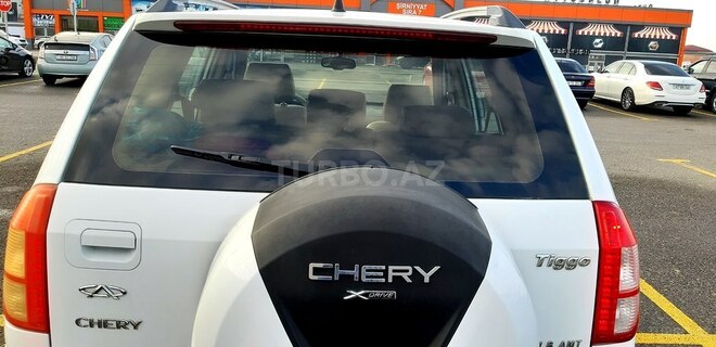 Chery Tiggo (T11) 2013, 122,000 km - 1.8 л - Bakı