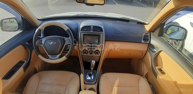 Chery Tiggo (T11) 2013, 122,000 km - 1.8 л - Bakı
