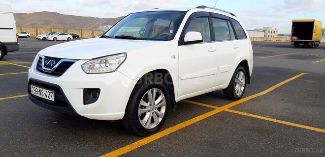 Chery Tiggo (T11) 2013, 122,000 km - 1.8 л - Bakı
