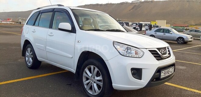 Chery Tiggo (T11) 2013, 122,000 km - 1.8 л - Bakı