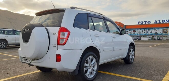 Chery Tiggo (T11) 2013, 122,000 km - 1.8 л - Bakı