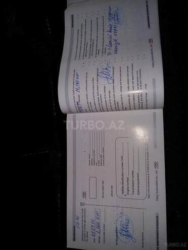 Chery Tiggo (T11) 2013, 122,000 km - 1.8 л - Bakı