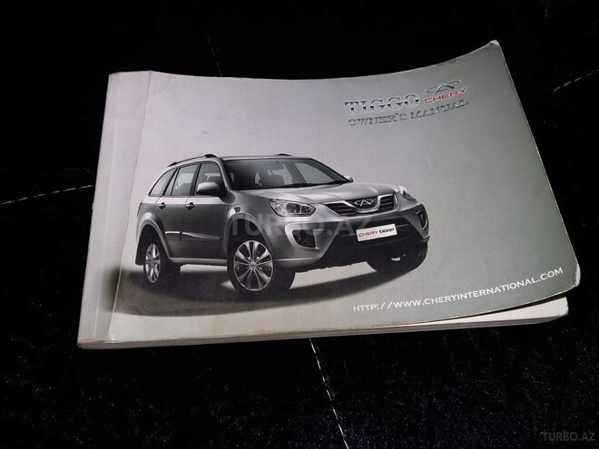 Chery Tiggo (T11) 2013, 122,000 km - 1.8 л - Bakı