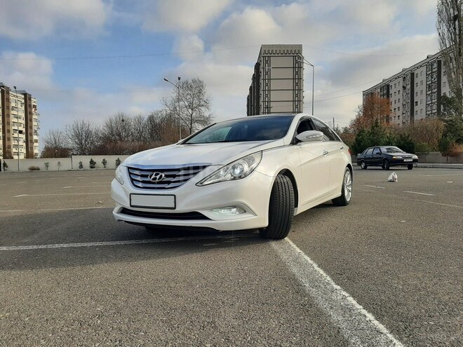 Hyundai Sonata 2010, 138,961 km - 2.4 l - Gəncə