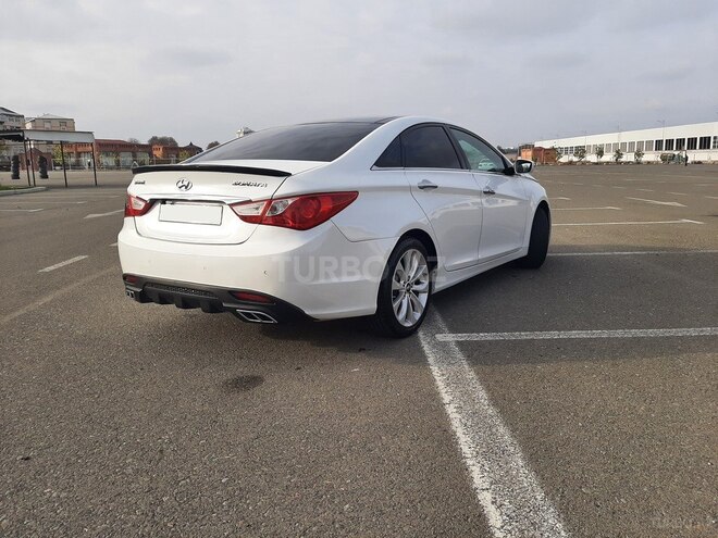 Hyundai Sonata 2010, 138,961 km - 2.4 l - Gəncə