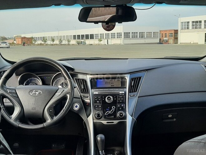 Hyundai Sonata 2010, 138,961 km - 2.4 l - Gəncə