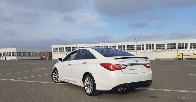 Hyundai Sonata 2010, 138,961 km - 2.4 l - Gəncə