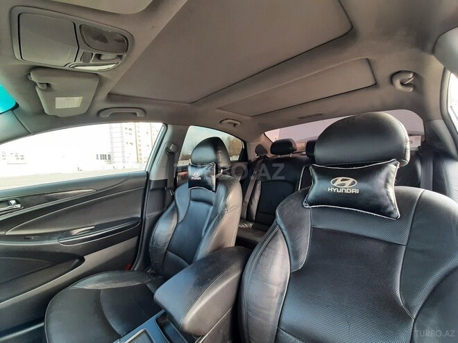 Hyundai Sonata 2010, 138,961 km - 2.4 l - Gəncə