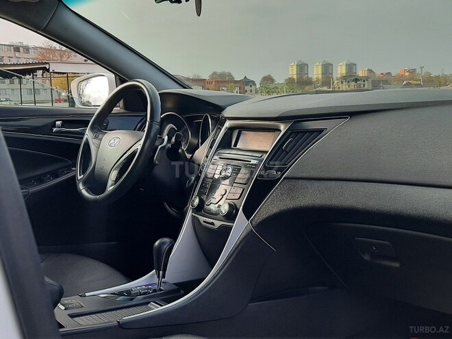 Hyundai Sonata 2010, 138,961 km - 2.4 l - Gəncə