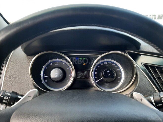 Hyundai Sonata 2010, 138,961 km - 2.4 l - Gəncə