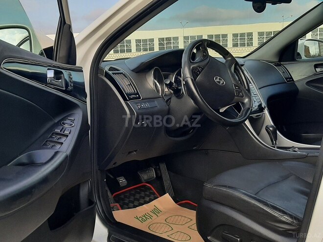 Hyundai Sonata 2010, 138,961 km - 2.4 l - Gəncə