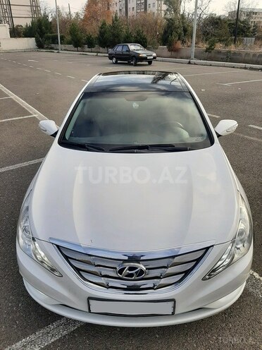 Hyundai Sonata 2010, 138,961 km - 2.4 l - Gəncə