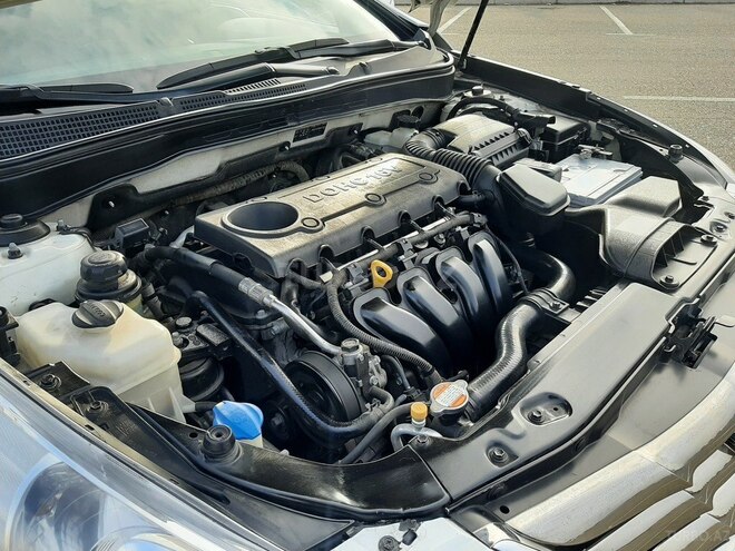 Hyundai Sonata 2010, 138,961 km - 2.4 l - Gəncə