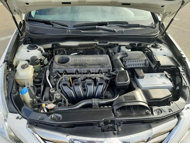 Hyundai Sonata 2010, 138,961 km - 2.4 l - Gəncə