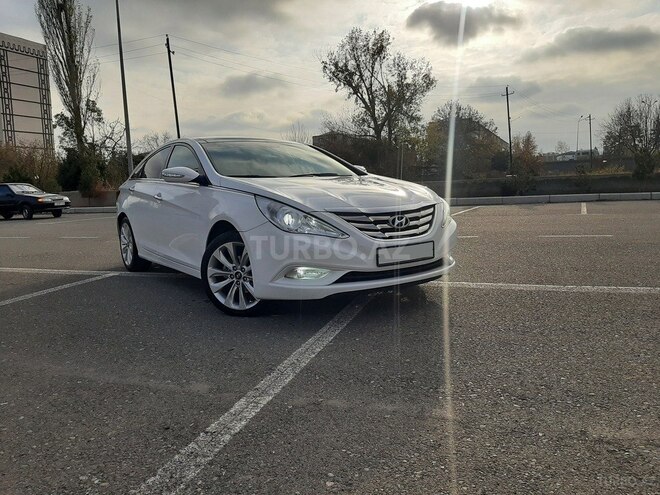 Hyundai Sonata 2010, 138,961 km - 2.4 l - Gəncə