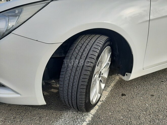 Hyundai Sonata 2010, 138,961 km - 2.4 l - Gəncə