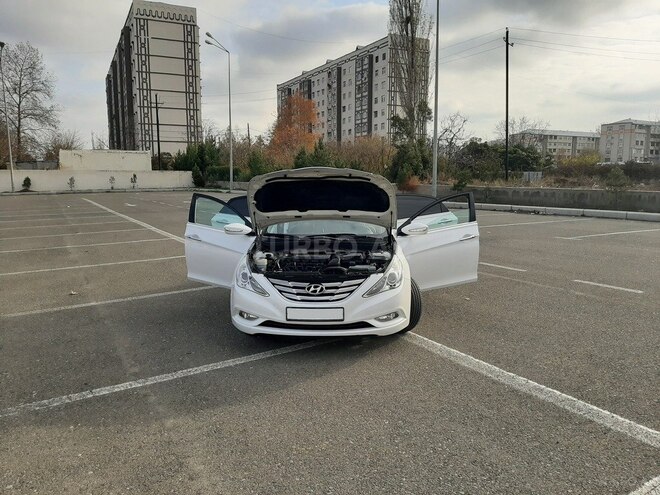 Hyundai Sonata 2010, 138,961 km - 2.4 l - Gəncə