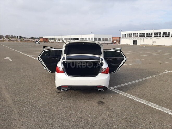 Hyundai Sonata 2010, 138,961 km - 2.4 l - Gəncə