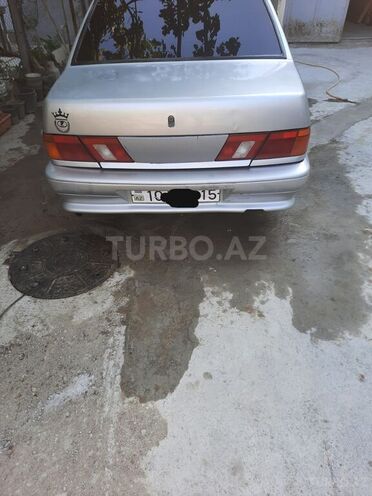 LADA (VAZ) 2115 2001, 111,000 km - 1.5 l - Bakı