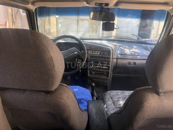 LADA (VAZ) 2115 2001, 111,000 km - 1.5 l - Bakı
