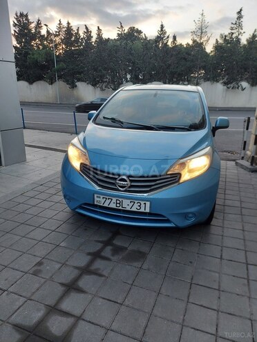 Nissan Note 2012, 90,000 km - 1.2 л - Bakı