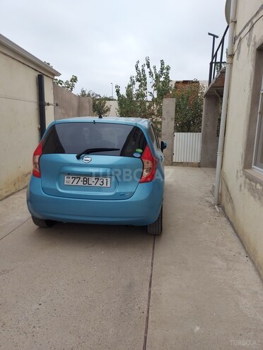Nissan Note 2012, 90,000 km - 1.2 л - Bakı