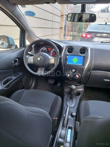 Nissan Note 2012, 90,000 km - 1.2 л - Bakı