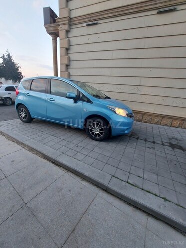 Nissan Note 2012, 90,000 km - 1.2 л - Bakı