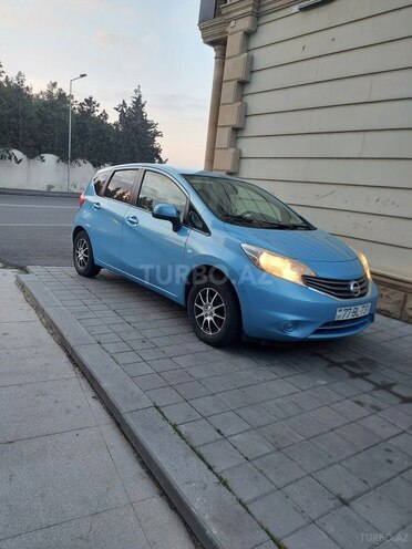 Nissan Note 2012, 90,000 km - 1.2 л - Bakı