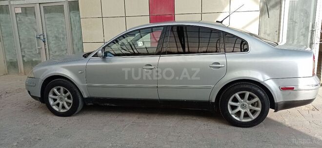 Volkswagen Passat 2003, 461,275 km - 1.8 l - Bakı