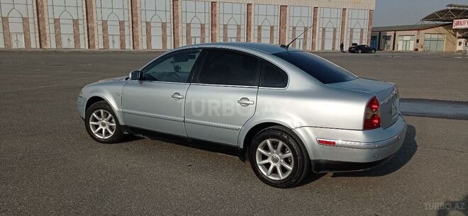 Volkswagen Passat 2003, 461,275 km - 1.8 l - Bakı