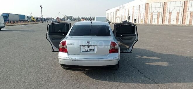 Volkswagen Passat 2003, 461,275 km - 1.8 l - Bakı