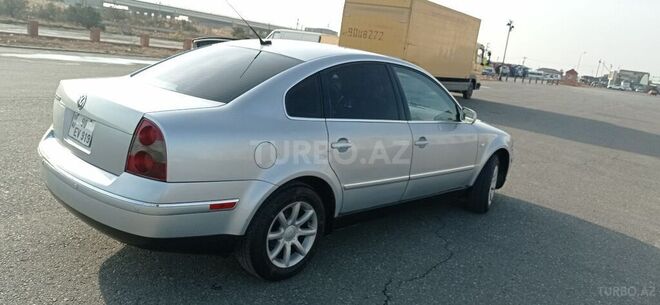 Volkswagen Passat 2003, 461,275 km - 1.8 l - Bakı
