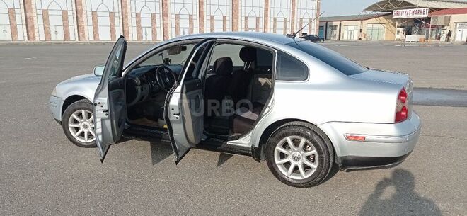 Volkswagen Passat 2003, 461,275 km - 1.8 l - Bakı