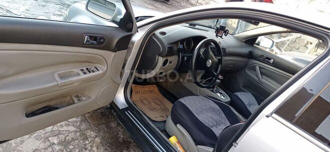 Volkswagen Passat 2003, 461,275 km - 1.8 l - Bakı