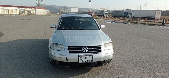 Volkswagen Passat 2003, 461,275 km - 1.8 l - Bakı