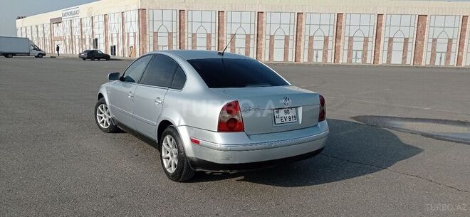 Volkswagen Passat 2003, 461,275 km - 1.8 l - Bakı